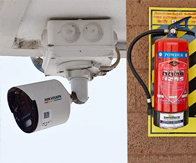 Security, Safe & Emergency