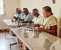 Providing Nutritious Dining